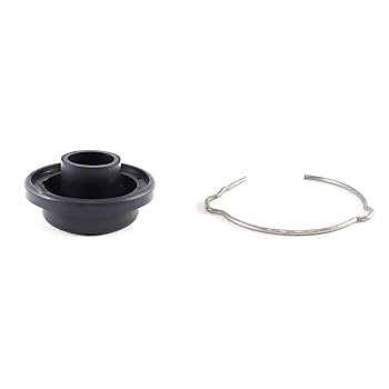 メル96491 Amazon.com: PIT66 Steering Intermediate Shaft Boot